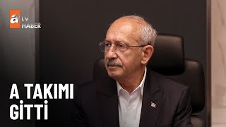 Kılıçdaroğlunun Kurultay Planı - Atv Ana Haber 1 Haziran 2023