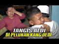 TERNYATA ALDI BENAR KELAS 4 SD-SEJAK KLS 1 JUALAN BANTU IBU YG SAKIT-MENANGIS SAAT CELENGAN DIISI