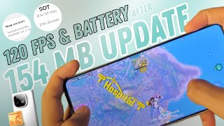 BGMI & Battery Backup Overview after Origin OS 154MB Update in iQOO Neo 10