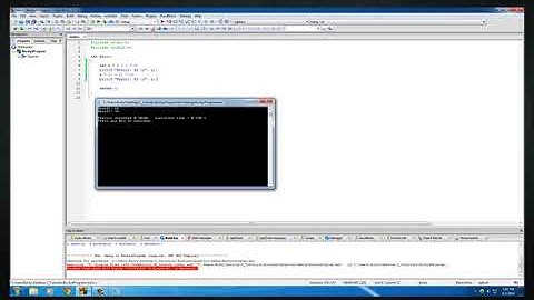 13. C Programming Tutorial - 13 - Cats Love Bagels