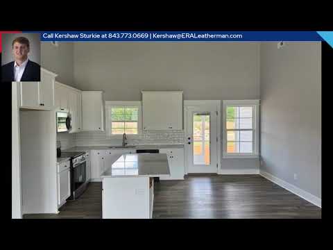 3029 Suzanne Drive, Florence, SC home video tour