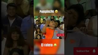 Pompinchu el ratero #shorts #tiktok #viral #humor #fypシ #tendencia #tips #comics #paz #reels #risas