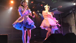 Full【4K/α7RⅲGM】あじさいドロップ(Japanese idol group “Ajisai Drop”)ラストライブ「解散お疲れ様です。」新宿ナインスパイス 2020年11月10日(火)