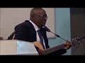 Pasteur Amisi Chante Etumba Pelisa Mwinda