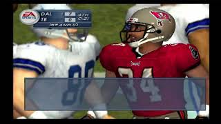 MADDEN 2003 Dallas Cowboys