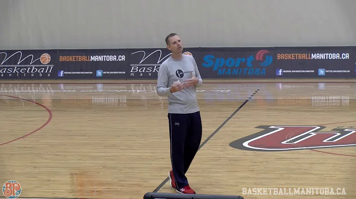 Basketball Practice Design with Team Shooting Dril...