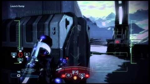 ME3 solo gold ten waves survived with [AIU] infiltrator