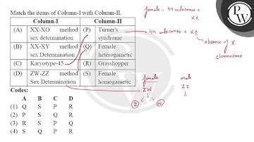 Match the items of Column-I with Column-II. \begin{tabular}{|l|l|l|l|} \hline \multicolumn{2}{|c....