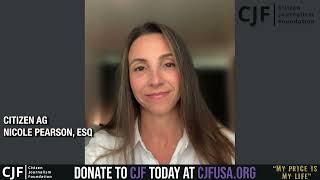O’Keefe Media Group alleges: IRS Whistleblower Who Exposed “Antiquated Systems” Placed on Leave; CJF & Citizen AG Provide Support