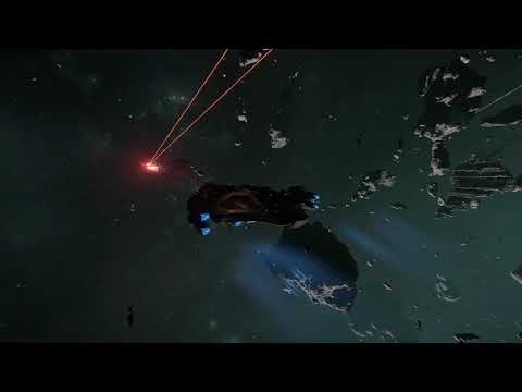 Omega Protectorat Takedown Frontier Fighter