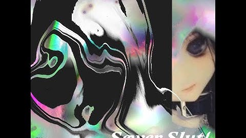 Sewerslvt - Was It Weird I Listened To Im God By Clams Casino