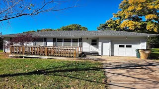 121 S Hess Ave video tour