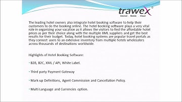 Hotel Booking System - Hotel Management System
