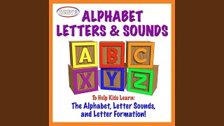 Alphabet Letters & Sounds