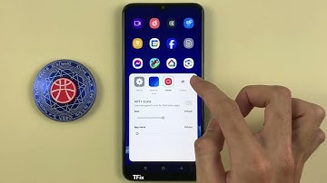 How to hide app name on OPPO A16 Android 11