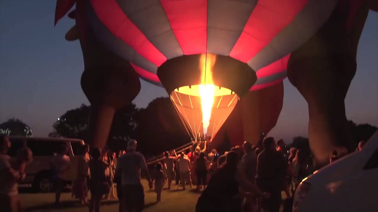 2015 Lisle Eyes to the Skies Festival Short Feature YouTube