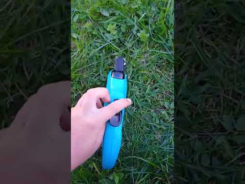 обзор на поводок рулетка довжина 5м