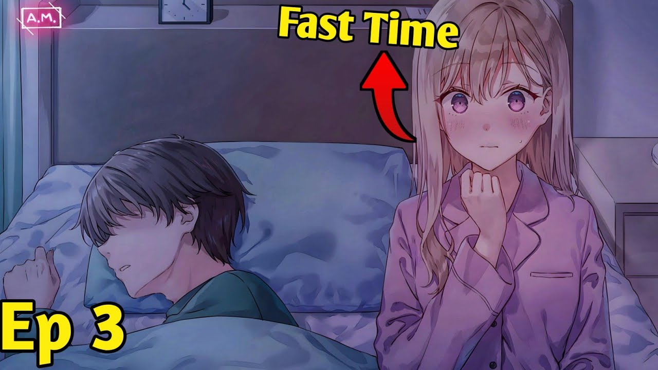 Days With My Step Sister Episode 3 in Hindi ll 2024 July New Anime ll