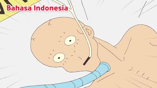 Dilarang Merokok Hello Jadoo Bahasa Indonesia