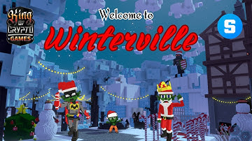 Winterville 2025 12 Days of Goblin Christmas Hype Trailer