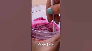 DIY Invisible Ink: How to Make Your Own Secret Messages!  #shorts