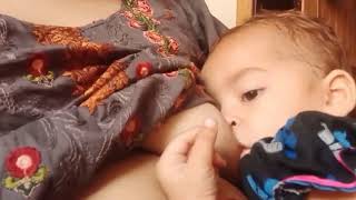 My First Vlog On Youtube Baby Breast Feeding Suhana Hot Vlog