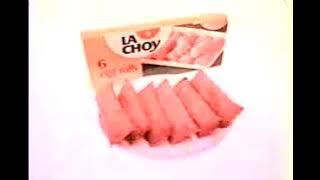 La Choy Egg Rolls 1967