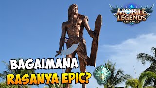 Petualangan Lapu Lapu Menuju Mythic - NAMATIN Mobile Legends #4