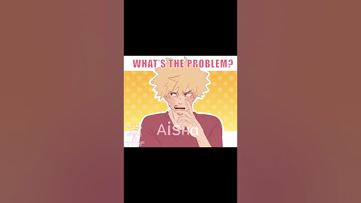 #mha #baku #deku Izuku midoriya katsuki bakugou so cute 😂💗✨🧡💚🥦💥🫶