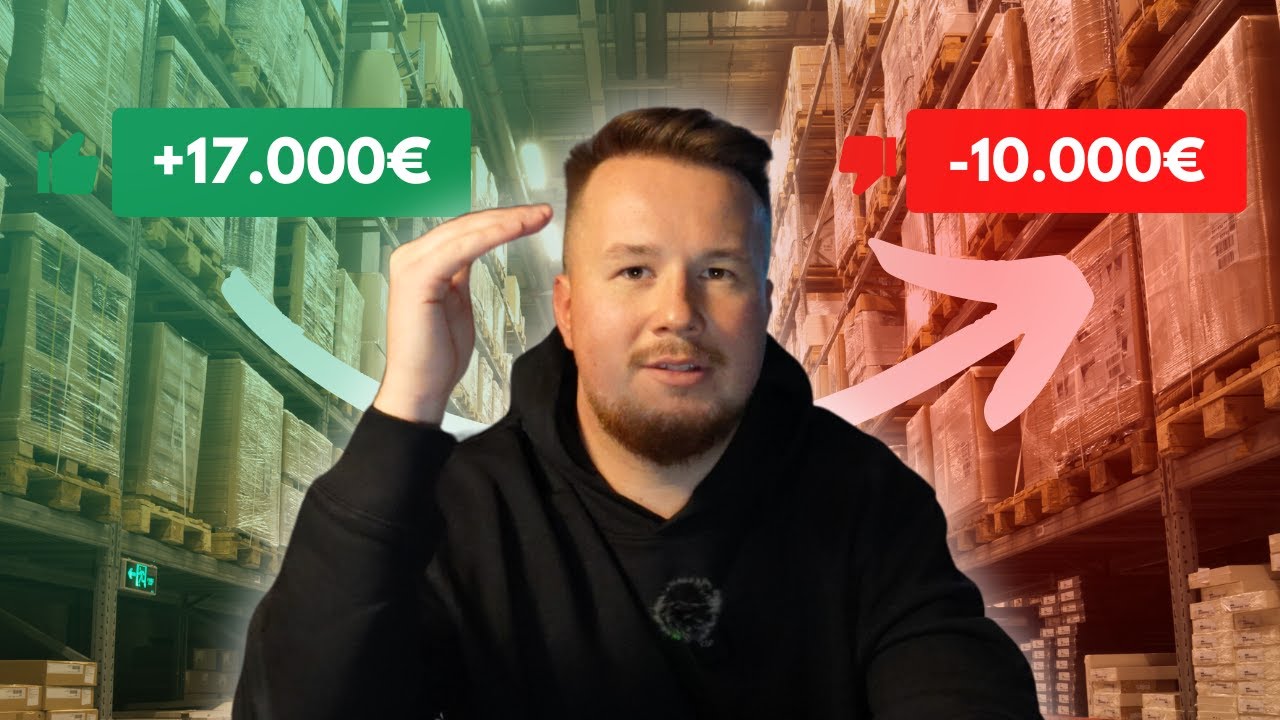 1 Year of Amazon FBA – My Experience 1 Year of Amazon FBA – My Experience