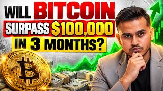 Bitcoin’s Next 90 Days Could Change Everything