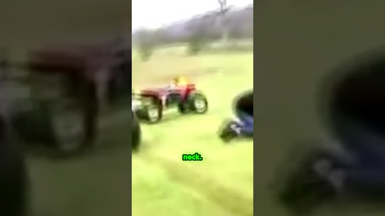 Ozzy Osbourne’s Horrific ATV Accident & Coma Story auf YouTube ansehen Ozzy Osbourne’s Horrific ATV Accident & Coma Story auf YouTube ansehen
