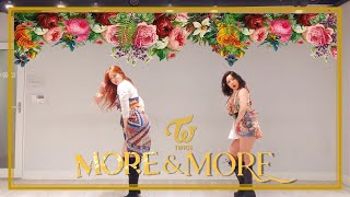 [KPOP-COVERDANCE] 트와이스-모어앤모어ㅣTWICE - MORE&MORE ㅣ by. whenever_whatever 웬에버왓에버