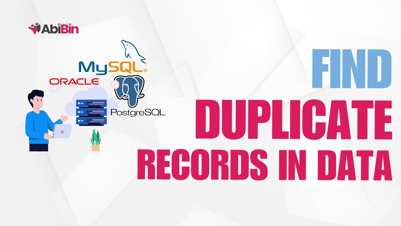 Find DUPLICATE Records in SQL with ONE Simple Query? - YouTube