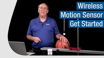 Wireless Motion Sensor | Get Started