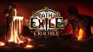 Path of Exile - Crucible (Trailer Audio)