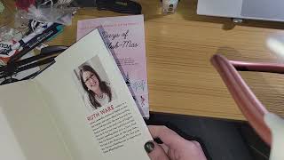 Once Upon a Book Club 12 day Advent UNBOXING 2022 (Part 2 of 2)