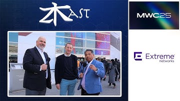 2025 Zkast #29 with Markus Nispel of Extreme Networks and Bob Laliberte of theCube Research