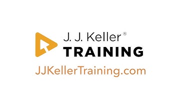 J. J. Keller® Training