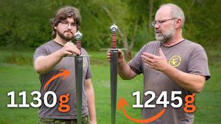 Speed VS Power