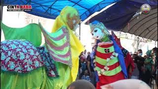 BUROK AYU - MELEKAN WADON | VOC. RINA || BUROK CINTA NADA BUDAYA || SHOW PAMULIHAN 07/07/21