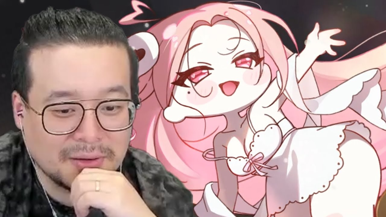 흠.. 검은색.. 트릭컬 리바이브 발칙 전위적 엑스-마스 이벤트[2025-05-11 방송본]