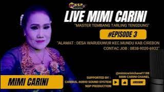 BALUNG JAGUNG MIMI CARINI 09 DESEMBER 2023