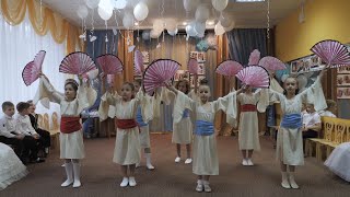 Выпускной в детском саду СПб