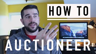 How to Auctioneer : Hundred????