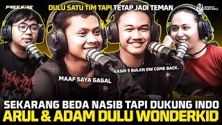 EX WONDERKID ARUL DAN ADAM BANGGA SAMA RASYAH! | BGW Ep 40: FFWS GLOBAL FINAL 2025 #2