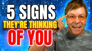 Famous How To Know If Someone Is Thinking About You | 5 Signs That Reveal The Truth Wealth