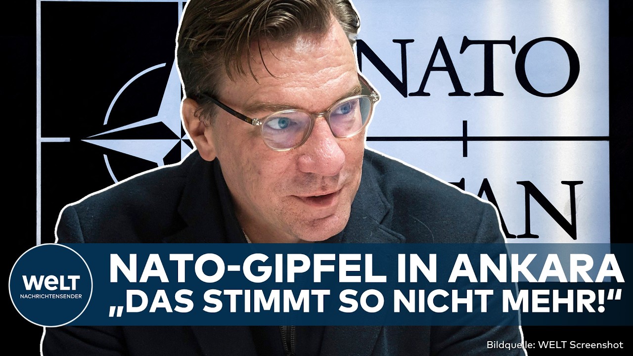 NATO-GIPFEL: Zäsur im Bündnis? USA und Europa vor wichtigen Schritt! Experte nennt Details