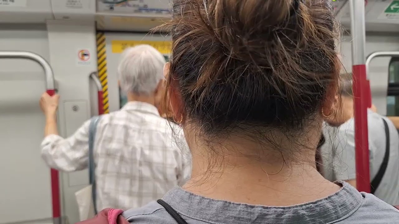 MTR TKL K-Train [C810] full journey from North Point to Po Lam