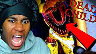 I Survived the Creepiest FNAF 4 Remake and Lived to Tell the Tale